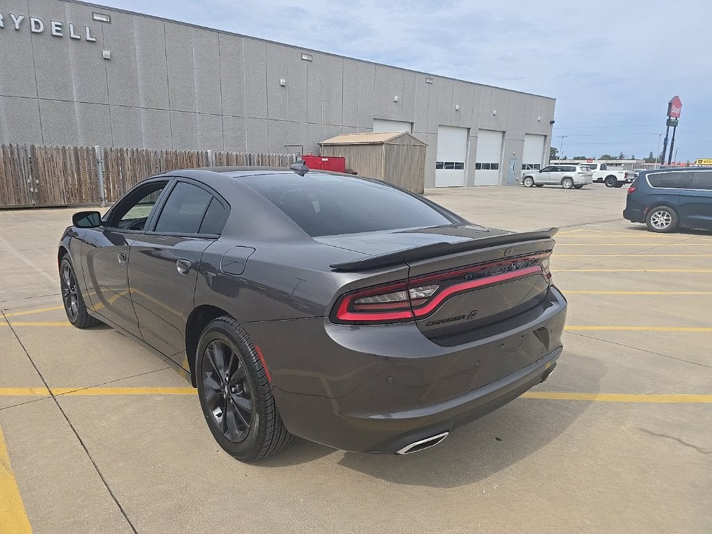 2020 Dodge Charger SXT