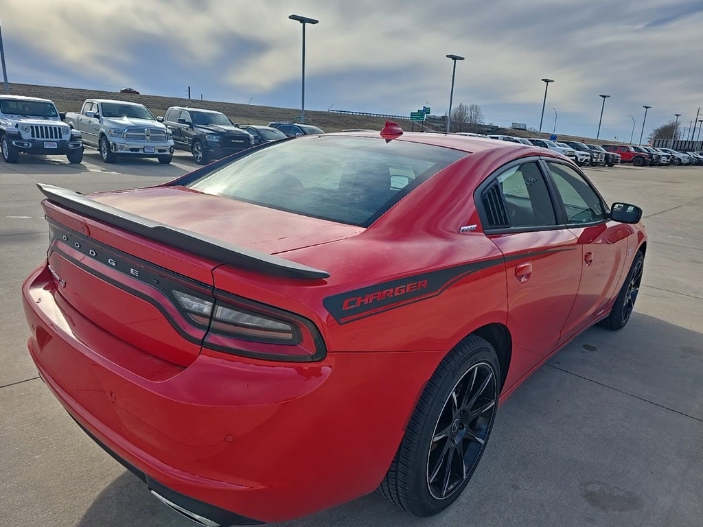 2023 Dodge Charger SXT