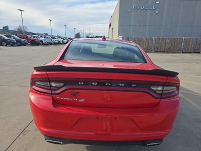 2023 Dodge Charger SXT