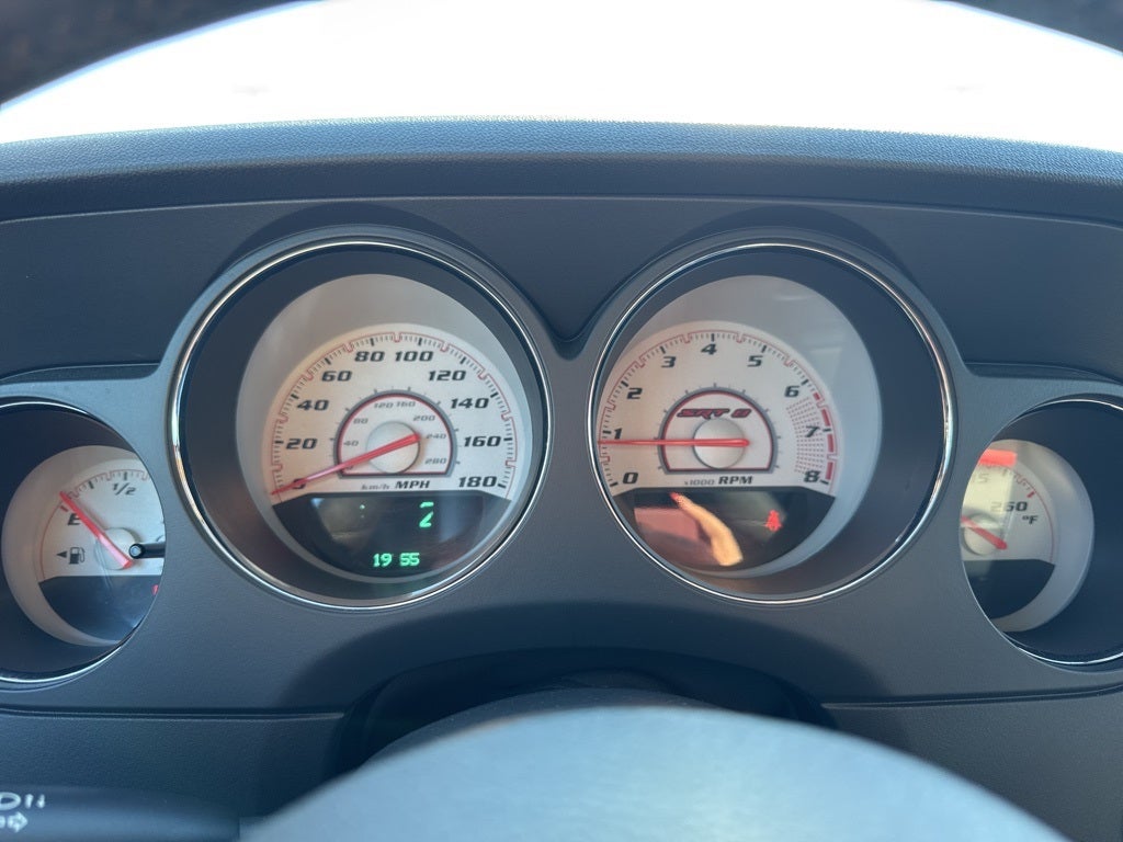 2014 Dodge Challenger SRT8