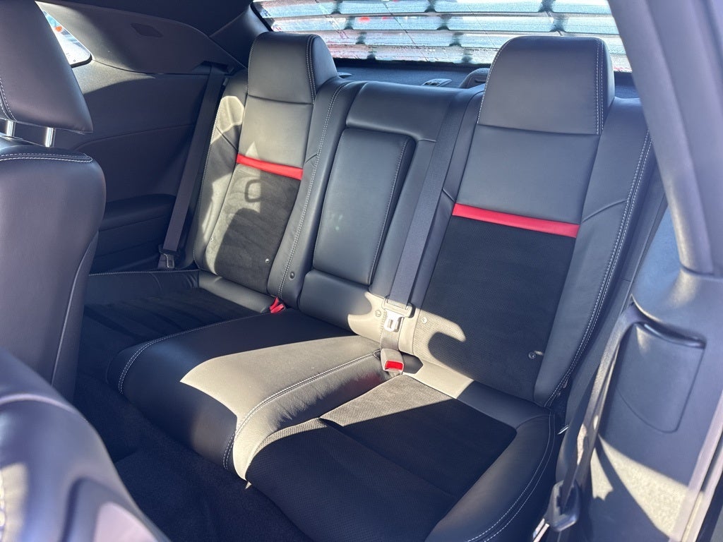 2014 Dodge Challenger SRT8