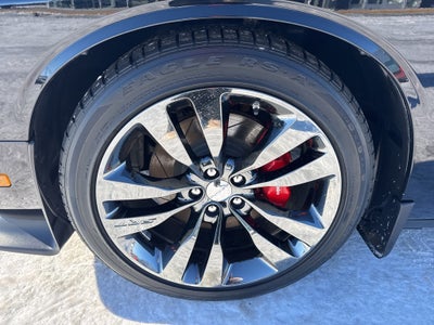 2014 Dodge Challenger SRT8