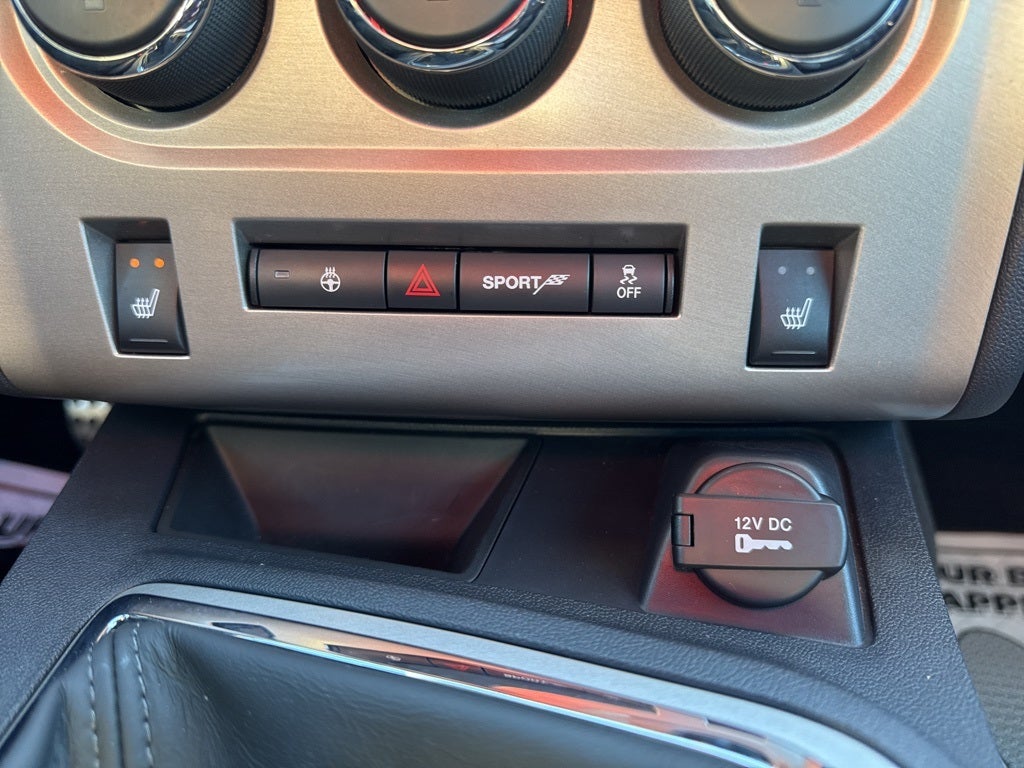 2014 Dodge Challenger SRT8