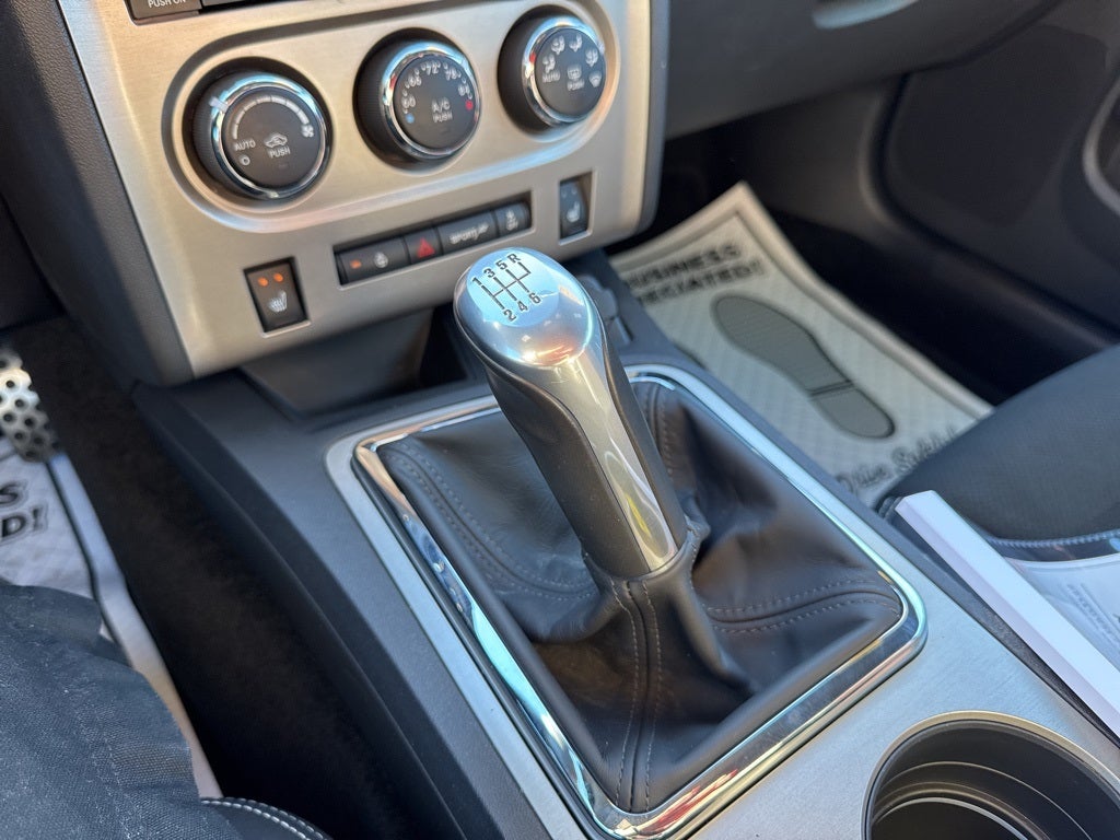 2014 Dodge Challenger SRT8