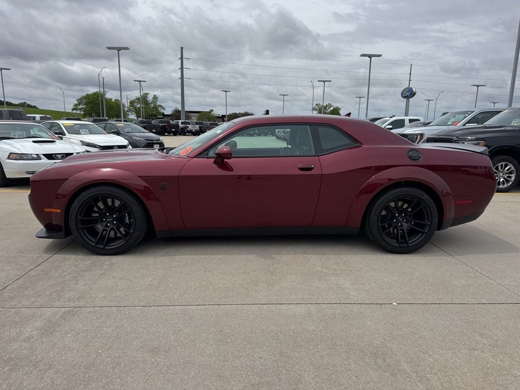 2023 Dodge Challenger SRT Hellcat Widebody