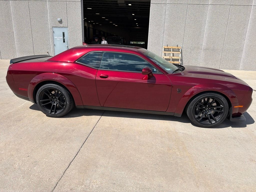 2023 Dodge Challenger SRT Hellcat Widebody