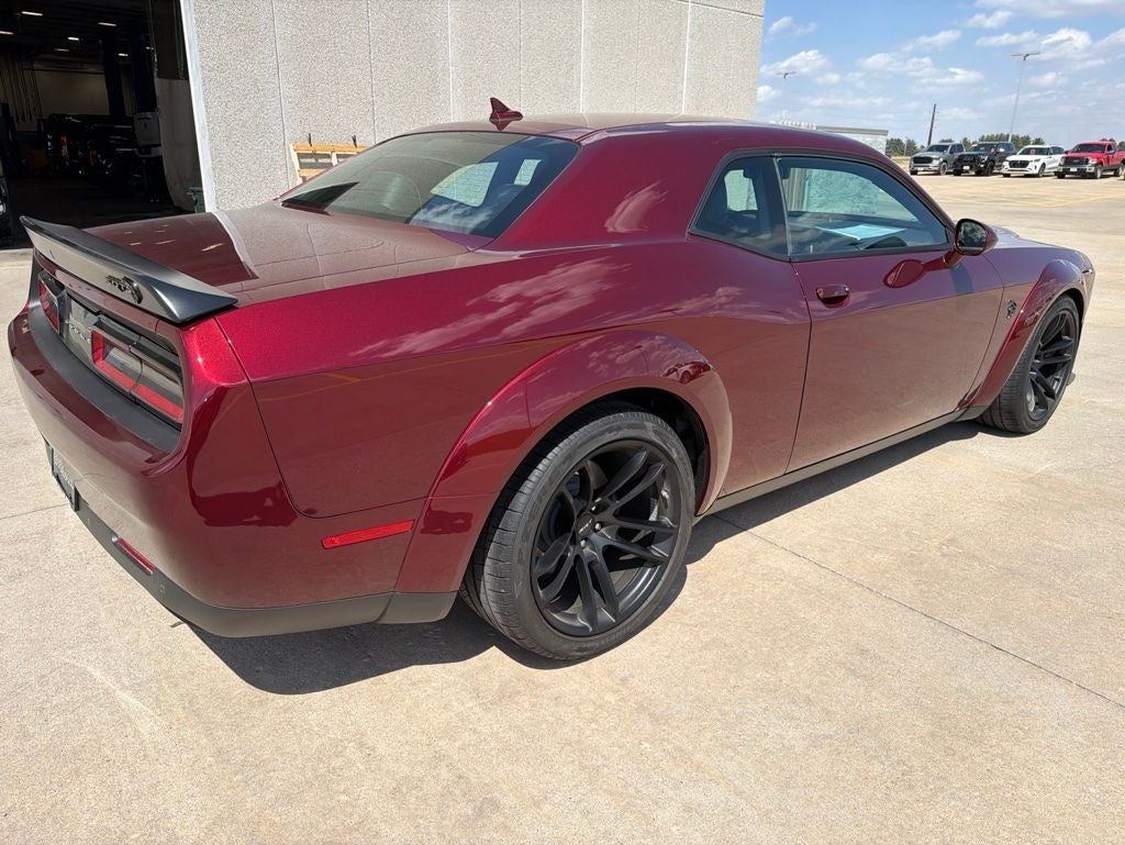 2023 Dodge Challenger SRT Hellcat Widebody