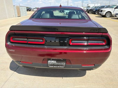 2023 Dodge Challenger SRT Hellcat Widebody