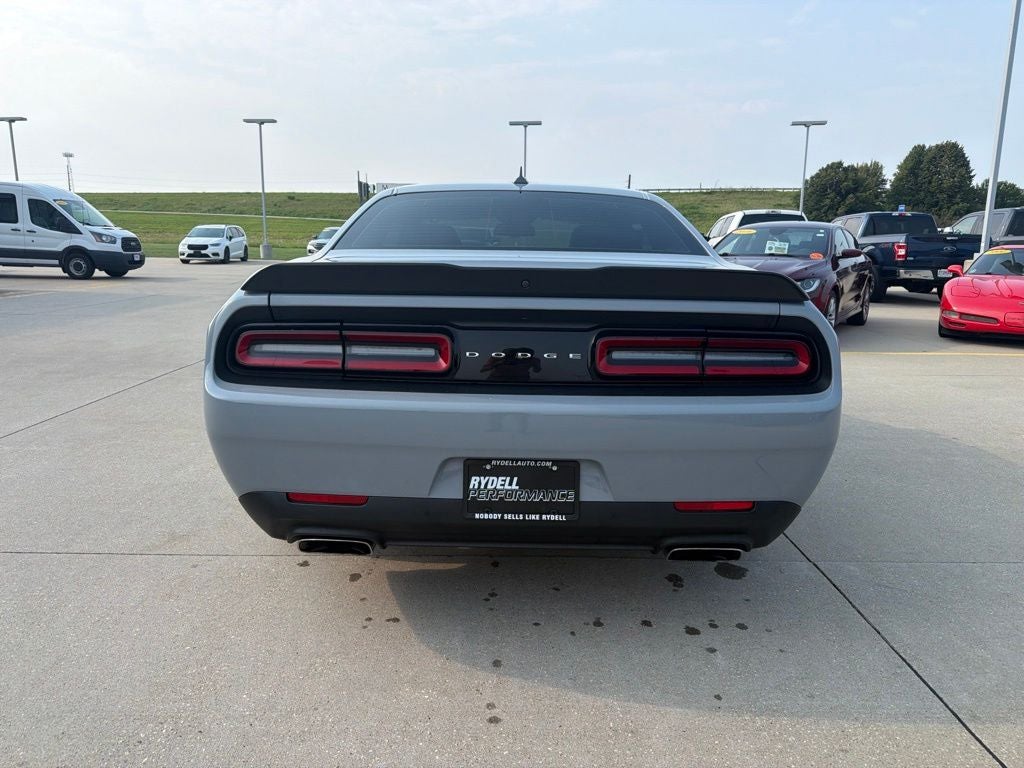2022 Dodge Challenger R/T Scat Pack