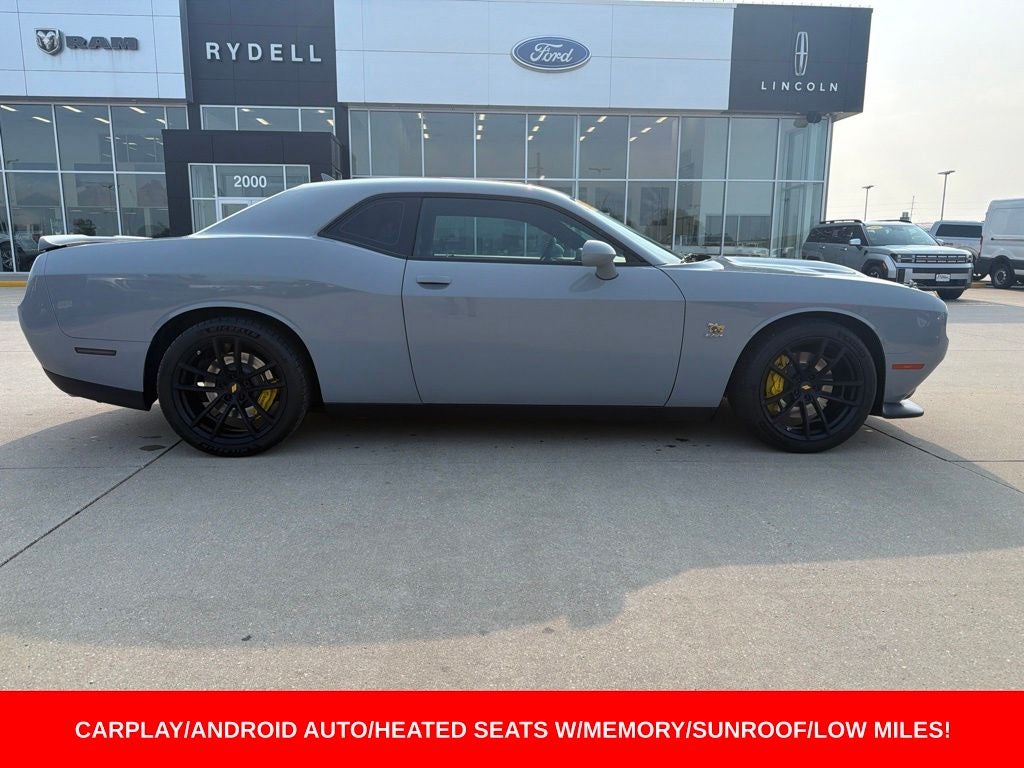 2022 Dodge Challenger R/T Scat Pack