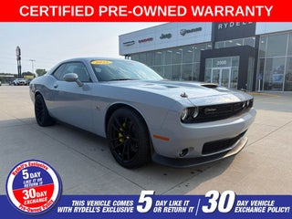 2022 Dodge Challenger R/T Scat Pack