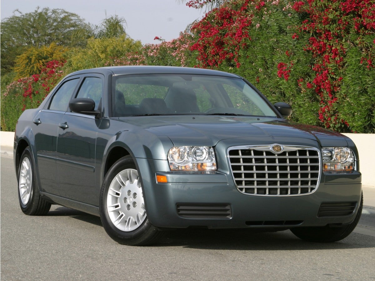 2007 Chrysler 300 Touring