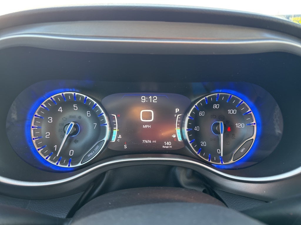 2022 Chrysler Pacifica Touring L