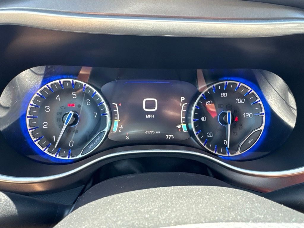 2023 Chrysler Pacifica Touring L