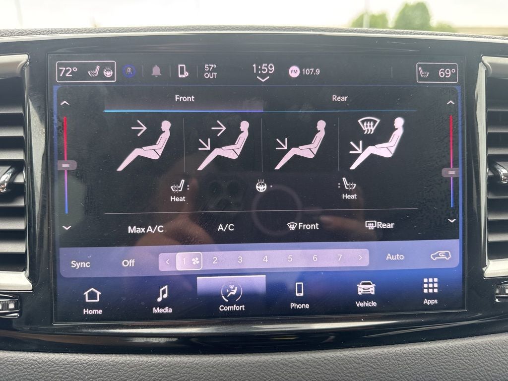 2024 Chrysler Pacifica Touring L