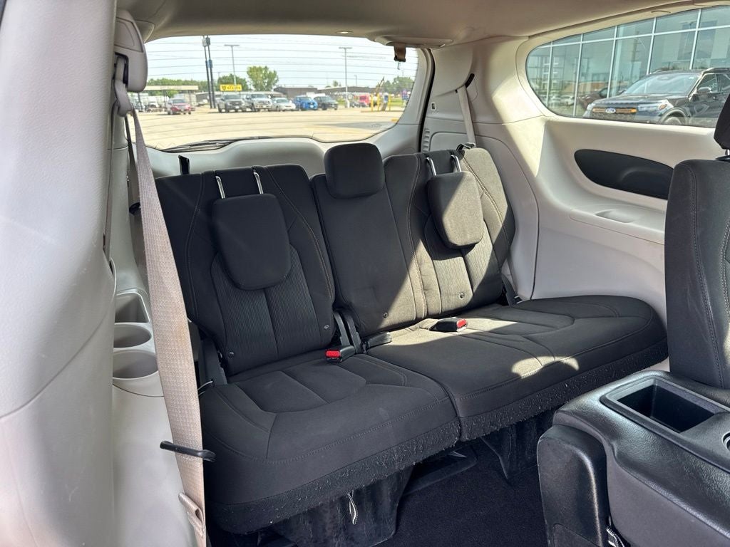 2017 Chrysler Pacifica Touring