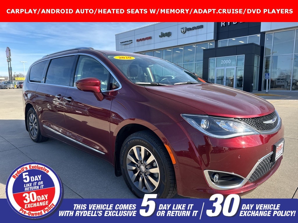 2020 Chrysler Pacifica Touring L Plus