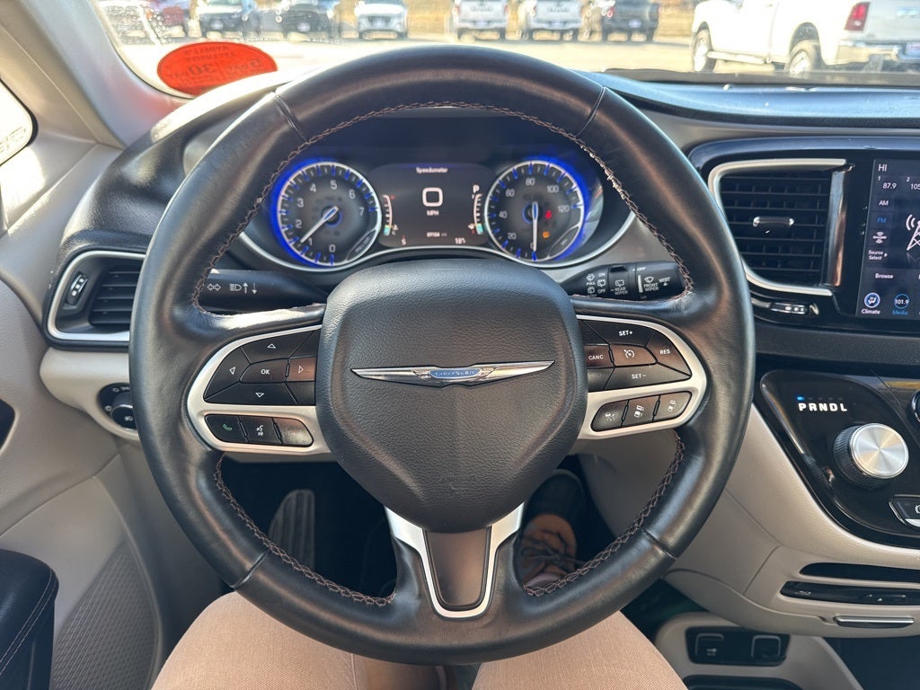 2020 Chrysler Pacifica Touring L Plus