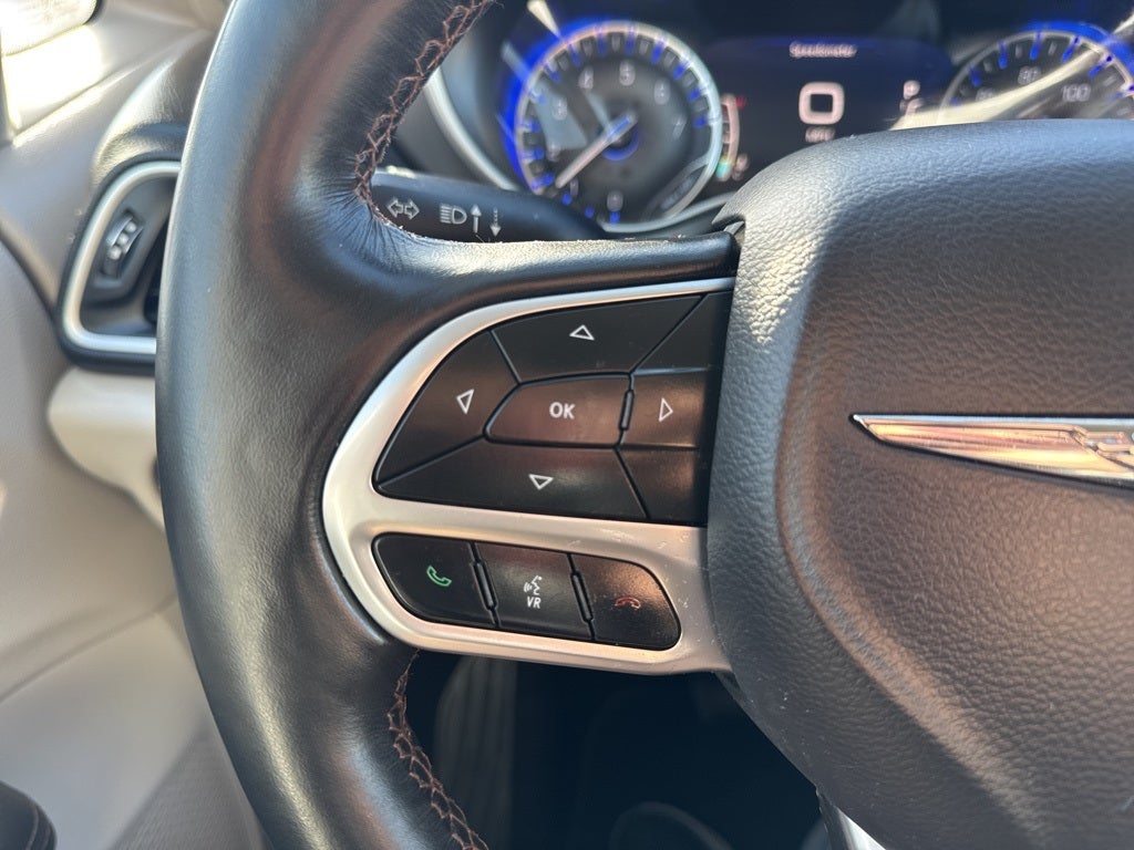 2020 Chrysler Pacifica Touring L Plus