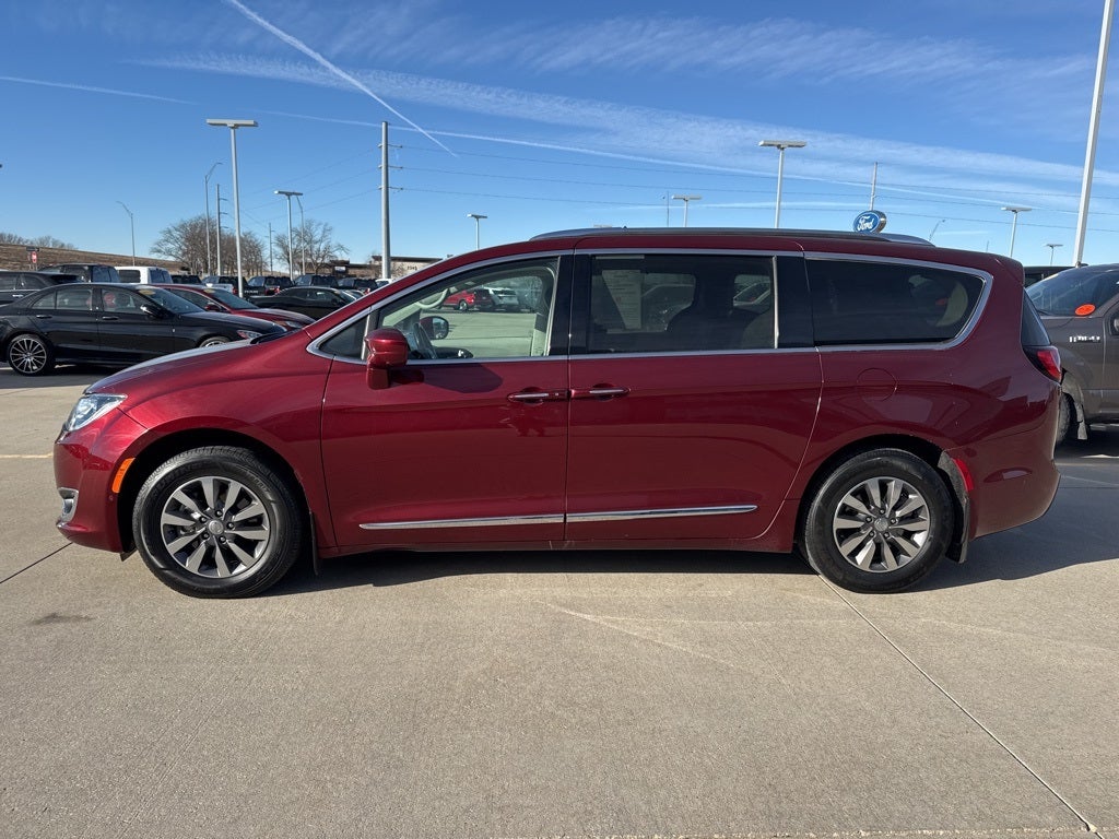 2020 Chrysler Pacifica Touring L Plus