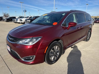 2020 Chrysler Pacifica Touring L Plus