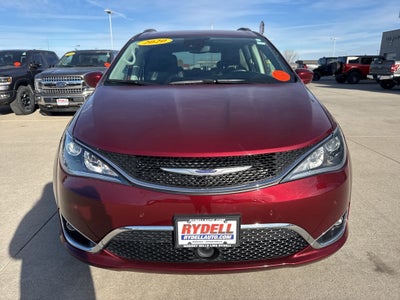 2020 Chrysler Pacifica Touring L Plus