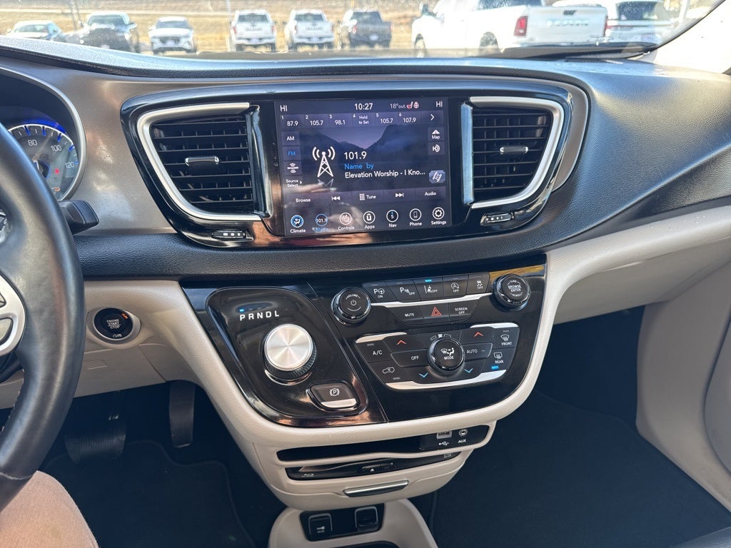 2020 Chrysler Pacifica Touring L Plus