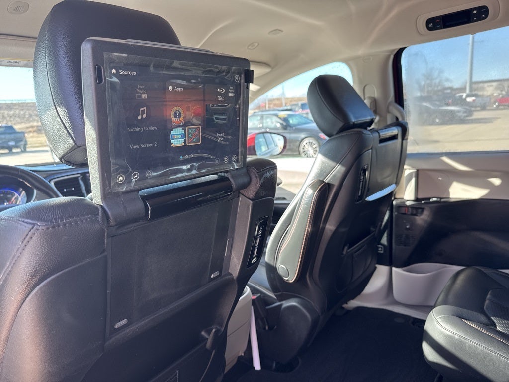 2020 Chrysler Pacifica Touring L Plus