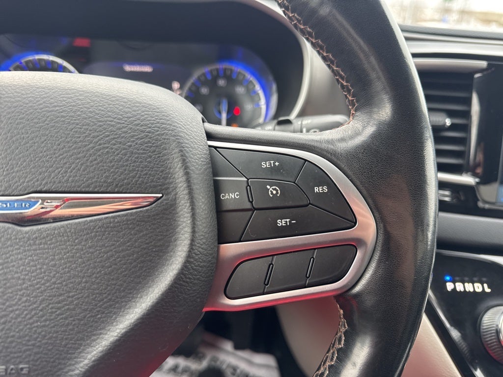 2020 Chrysler Pacifica Touring L Plus