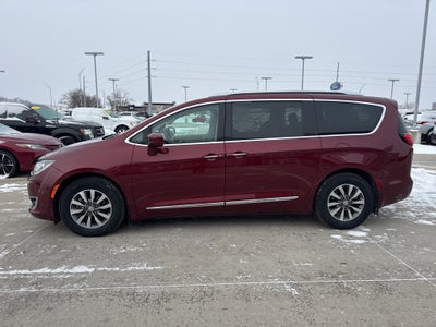 2020 Chrysler Pacifica Touring L Plus