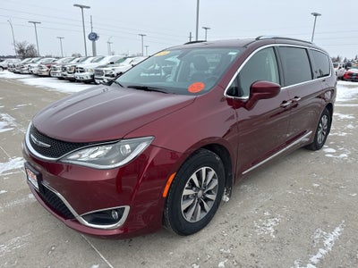 2020 Chrysler Pacifica Touring L Plus