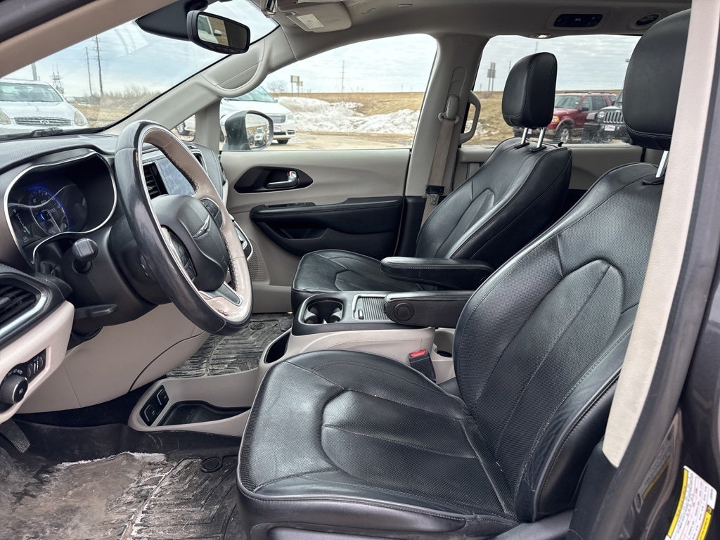 2020 Chrysler Pacifica Limited