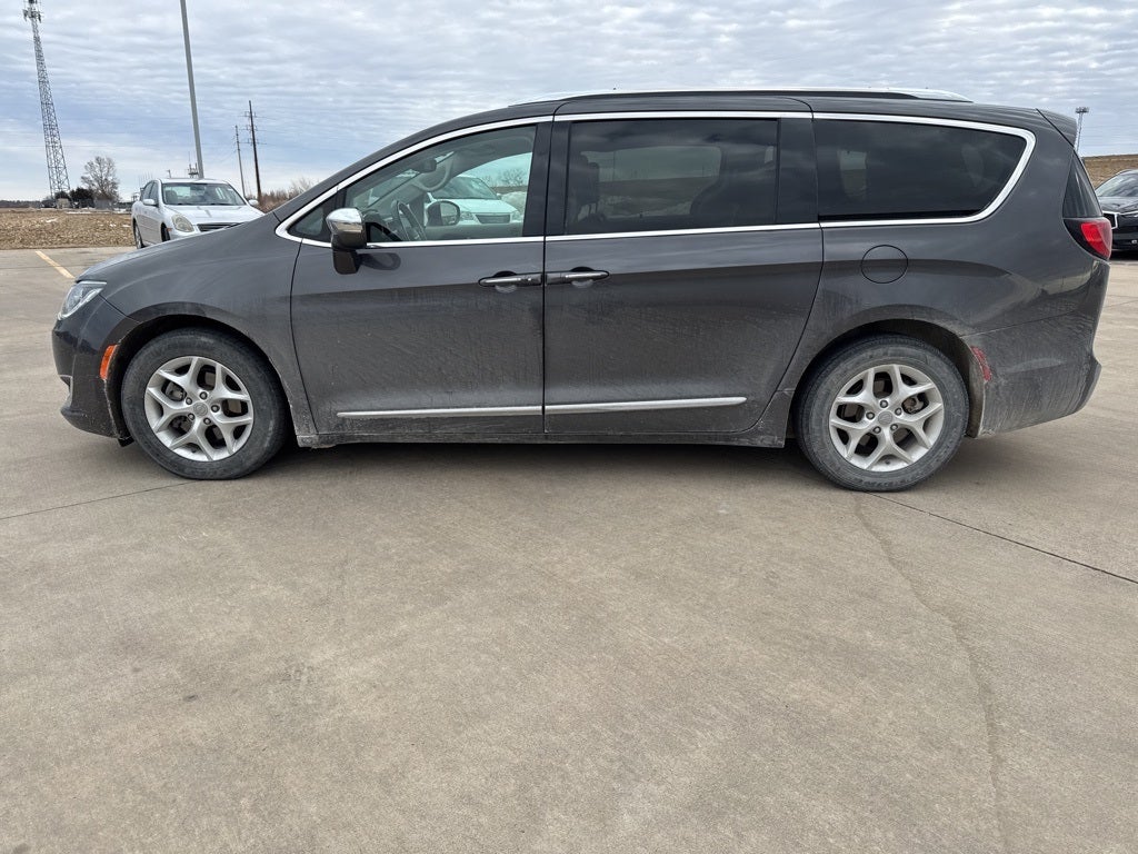 2020 Chrysler Pacifica Limited