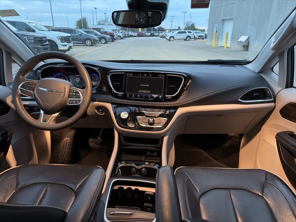 2023 Chrysler Pacifica Limited