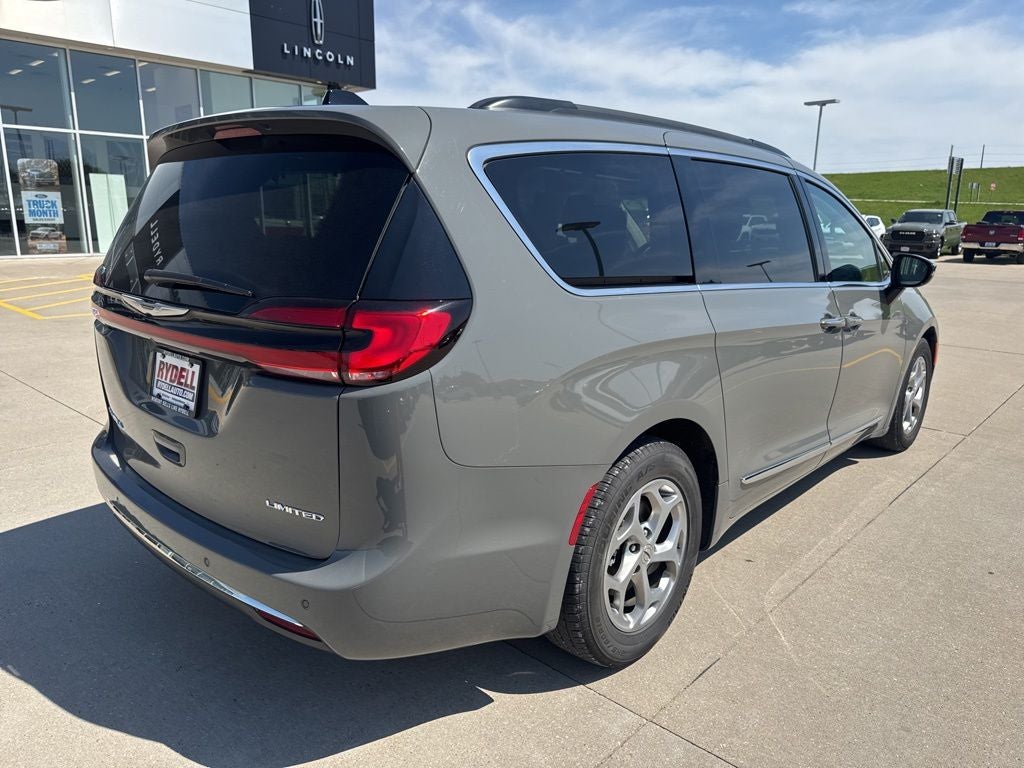 2023 Chrysler Pacifica Limited