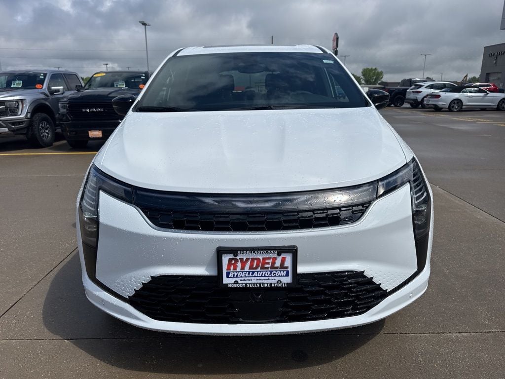 2027 Chrysler Pacifica Select