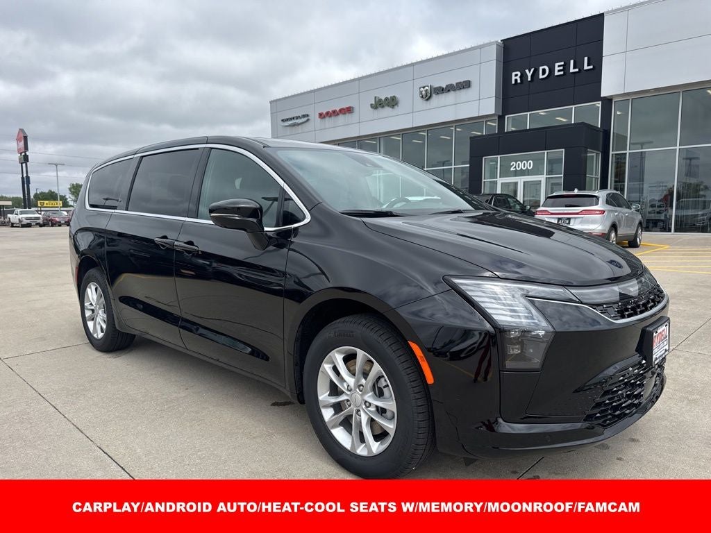 2027 Chrysler Pacifica Select