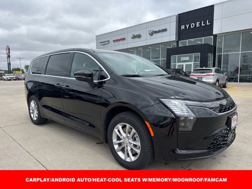 2027 Chrysler Pacifica Select