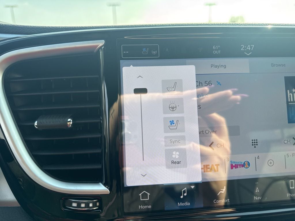 2026 Chrysler Pacifica Limited