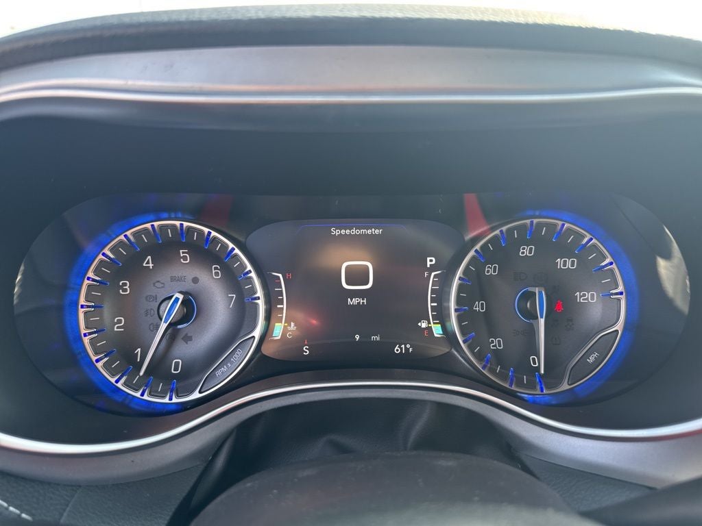 2026 Chrysler Pacifica Limited