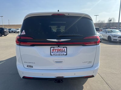 2026 Chrysler Pacifica Limited