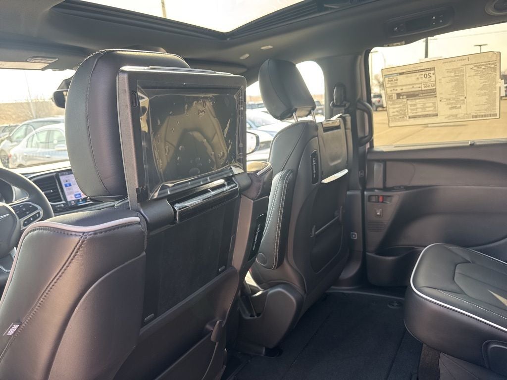 2026 Chrysler Pacifica Limited