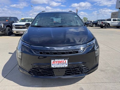 2027 Chrysler Pacifica Limited