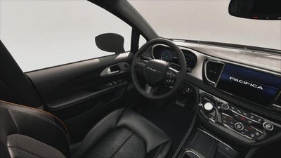 2027 Chrysler Pacifica Limited