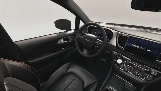 2027 Chrysler Pacifica Limited
