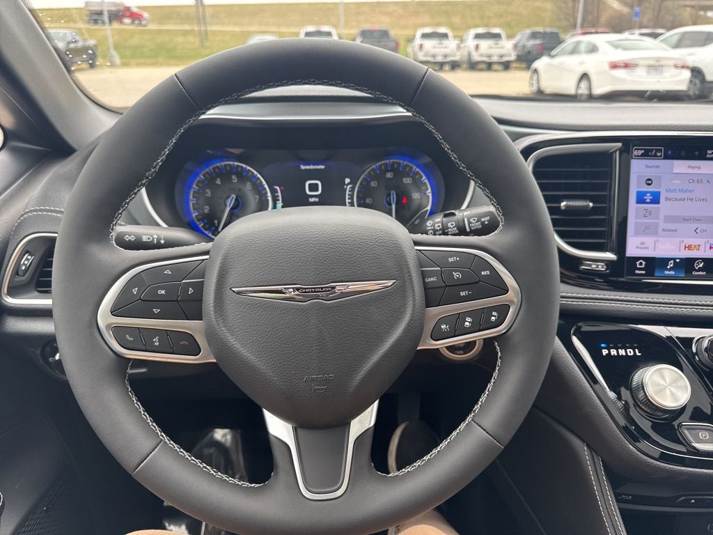 2026 Chrysler Pacifica Limited