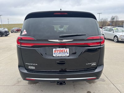 2026 Chrysler Pacifica Limited