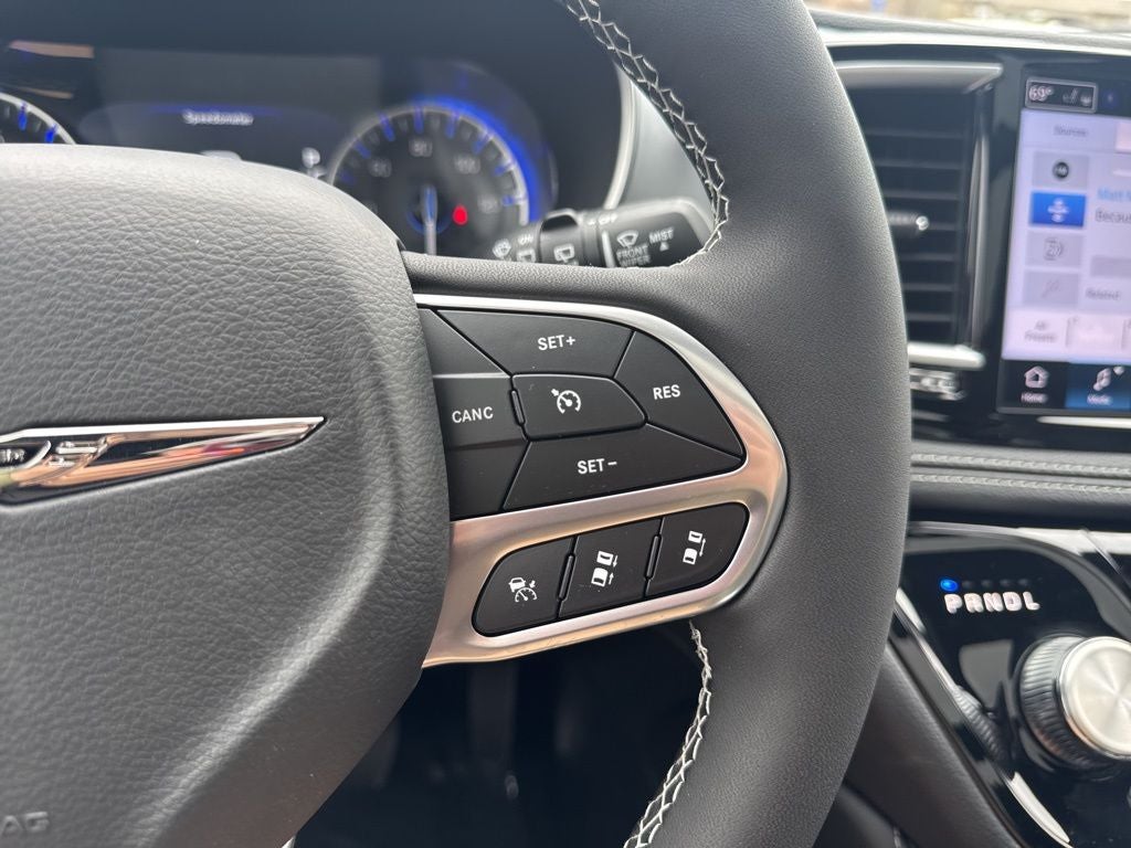 2026 Chrysler Pacifica Limited