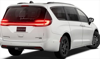 2027 Chrysler Pacifica Limited