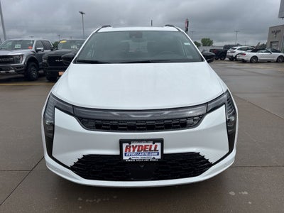 2027 Chrysler Pacifica Limited